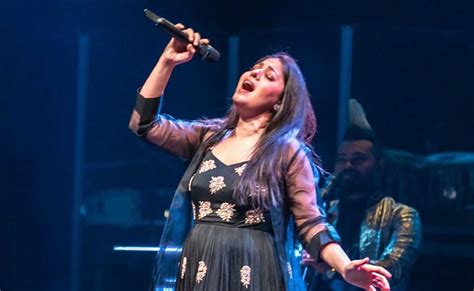 Singer Sunidhi Chauhan Doesn’t Want To Categorise Music This Is What