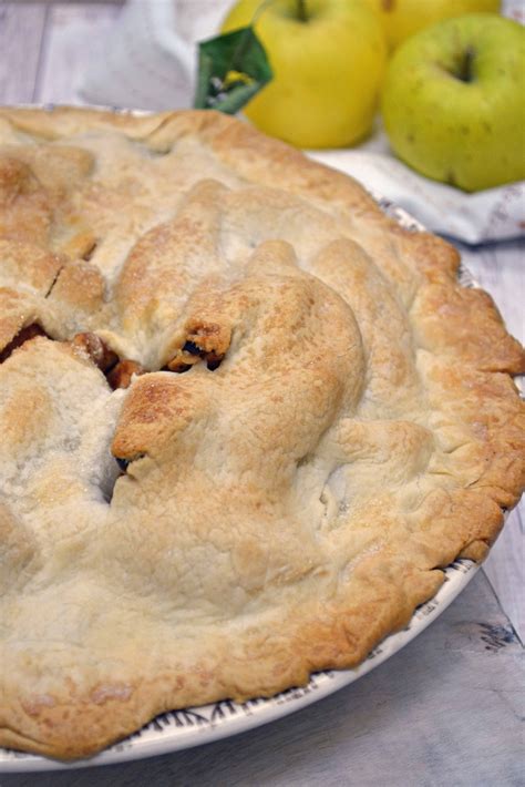 The Best Apple Pie Recipe Love Tabitha