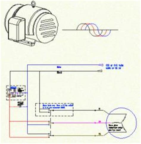 rotary phase converter create  phase power   single phase source homemadetoolsnet
