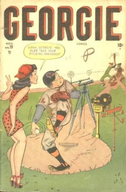 georgie comics volume comic vine