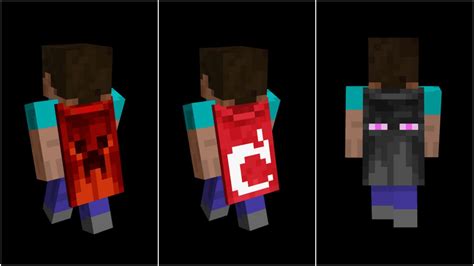 minecraft capes   time