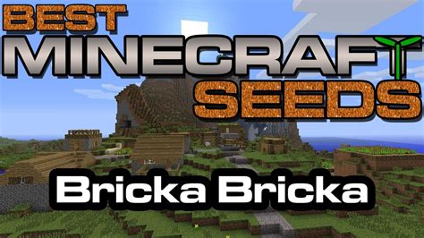 Best Minecraft Seeds Bricka Bricka [xbox 360 Edition