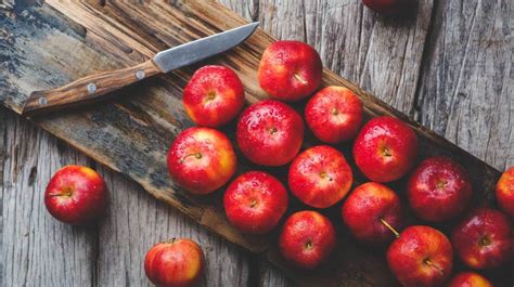 impressive health benefits  apples