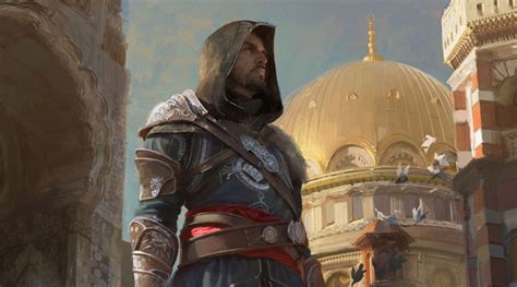 assassin s creed revelations concept art and characters