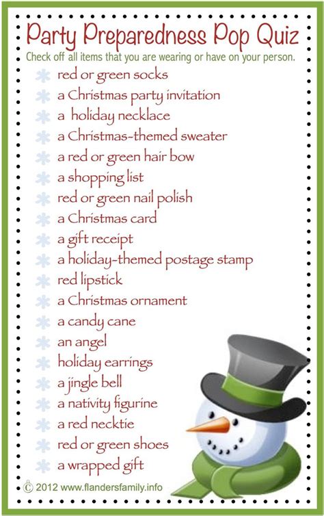 christmas party pop quiz christmas party games christmas party