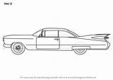 Cadillac Drawingtutorials101 Improvements sketch template