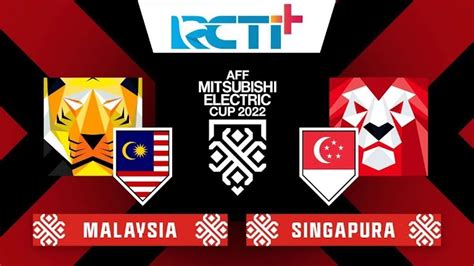 hasil akhir  score malaysia  singapura piala aff  berapa
