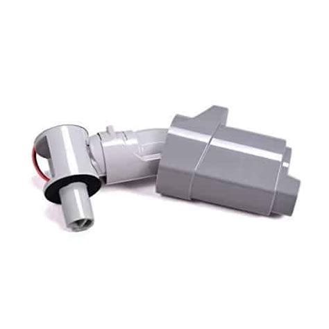 beam central vacuum   power nozzle elbow assembly  vacuum district
