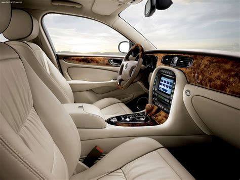 unique interior jaguar xj  dream car