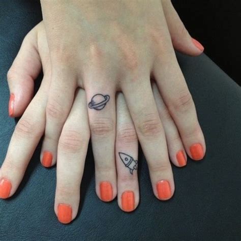 55 Cute Little Finger Tattoo Ideas To Try This Year