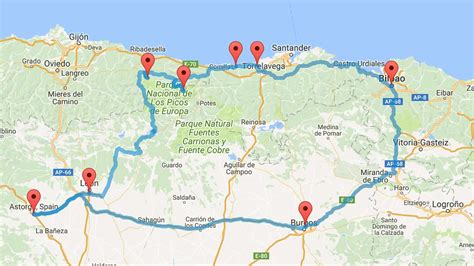 perfect northern spain road trip itinerary mowgli adventures