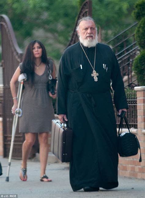 orthodox priest george passias resigns over sex tapes of parochial school principal daily mail
