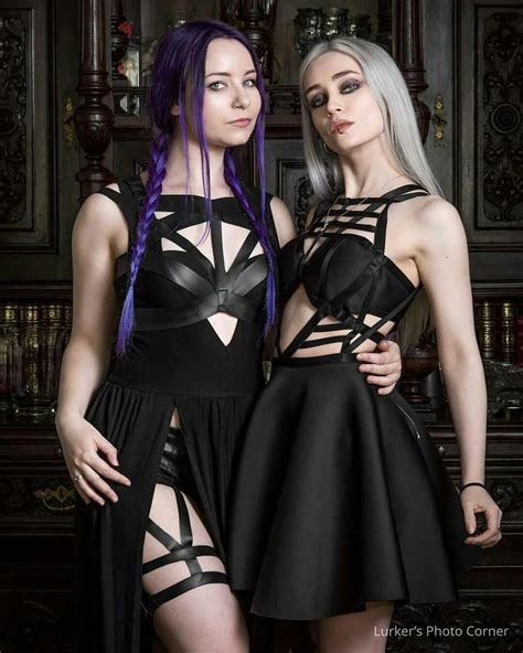 gothic fashion for many individuals that like being dressed in gothic
