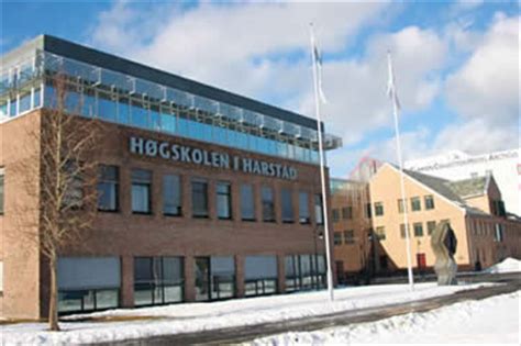 msu norway uit norges arktiske universitet arctic university  norway harstad campus