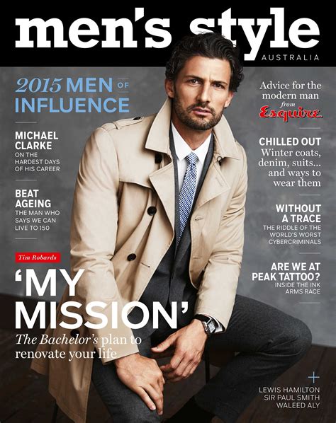 image result for mens fashion magazine cover magazine cover male