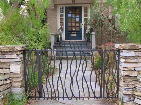 stunning small front gate    house attractive  architecture designs