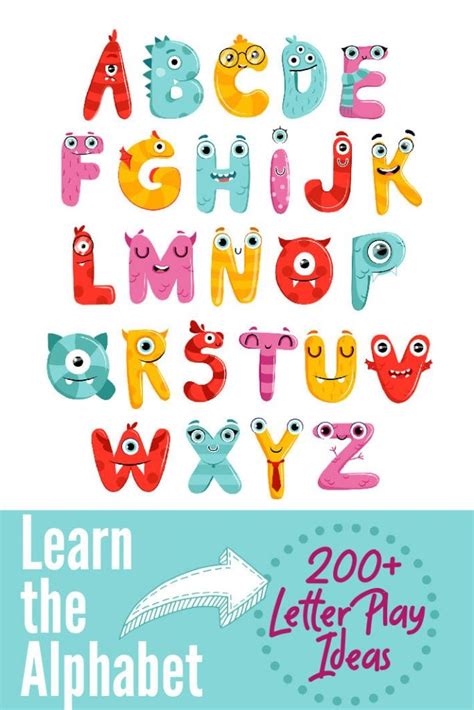 kids alphabet learning activities games worksheets