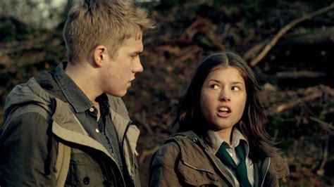 wolfblood  dailymotion