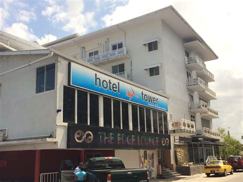 Canadian Company To Buy Tower Hotel For Us 8million News Source Guyana