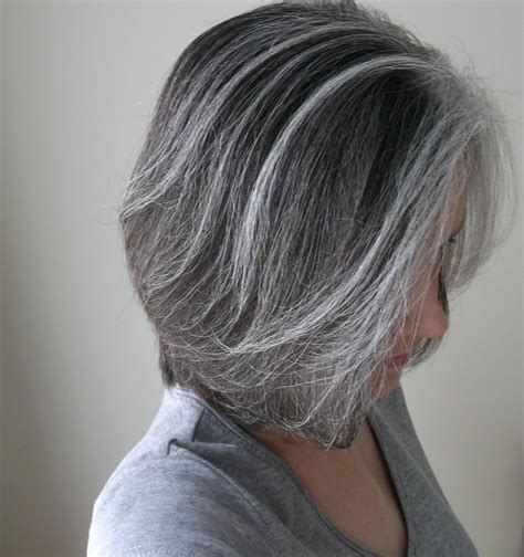Gray With Soft Highlights What About The Reverse Of That For Me Grey