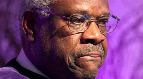 clarence thomas faults supreme court for refusing to block gay marriage