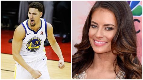 klay thompson girlfriend and dating history 5 fast facts