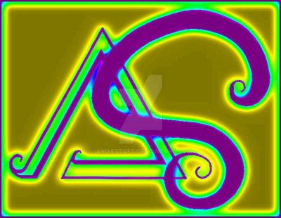 initials  color  angiestaft  deviantart