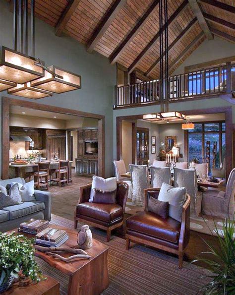 fabulous vaulted ceiling decorating ideas