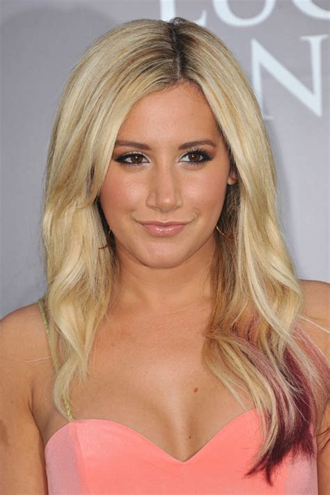 Ashley Tisdale With Blonde Hair Format Free Porn