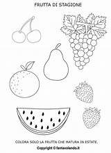 Frutta Fantavolando Educazione Alimentare Scaricate sketch template