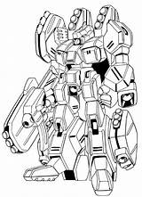 Mecha Gif Colorear Naves Espaciales Vindicator Armor Arte Desde Wikidot Guardado Para Shadow sketch template