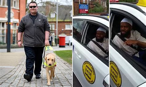 muslim uber driver fined after he refused to pick up a