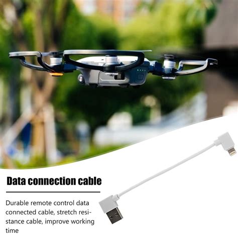 data cable usb connector mobile phone remote controller  fimi  se drone  manta uygun