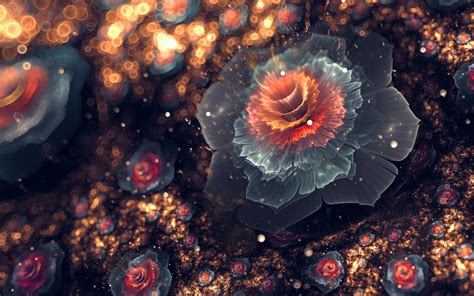 fractal backgrounds pictures images
