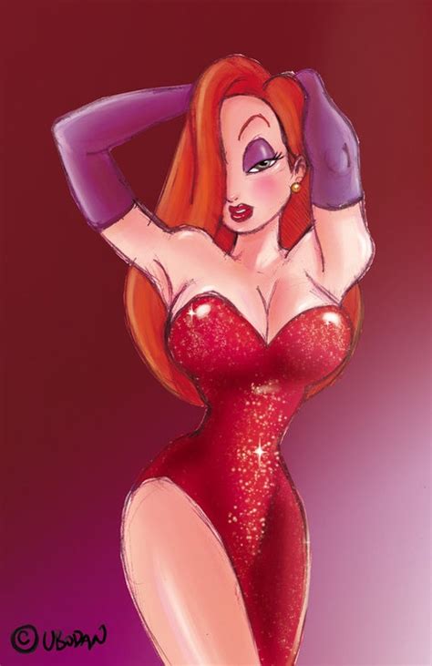 she s a cartoon but we all want that jessica rabbit body