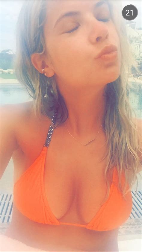 Ashley Benson Leaked Selfies The Fappening Leaked Photos