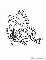 Mariposa Mariposas Dibujos Joli Papillon Coloring Ausmalen Borboleta Hellokids Schmetterling Las Monarca Macaon Insect Moradas Arbol Insectos Papillons sketch template