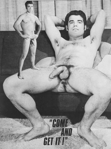 Really Big Vintage And Retro Gay Porn Archives With
