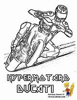 Ducati Yescoloring Hve Hypermotard Eyeballs Mercy Motocross Maschinen sketch template