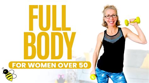 25 minute full body low impact workout for women over 50 ⚡️ pahla b