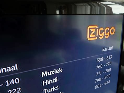 ziggo rolt nieuwe software horizon mediabox uit