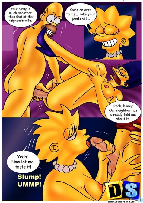 simpson s house ⋆ xxx toons porn