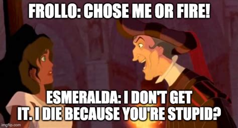Image Tagged In Disney Funny Memes Memes Quasimodo The Hunchback Of