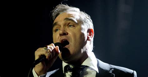 Morrissey Describes His Literary Review Bad Sex In Fiction Award As