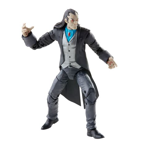 marvel legends series morlun   collectible action figure toy