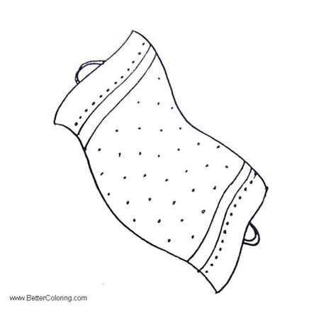 coloring pages  beach towel clipart  printable coloring pages