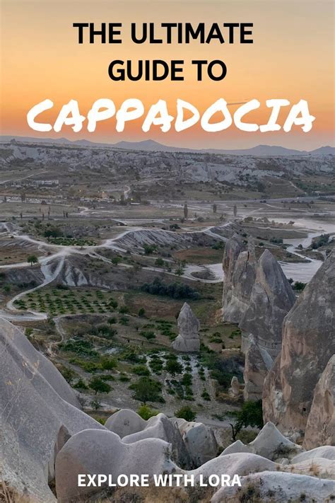 ultimate cappadocia travel guide best tours and more
