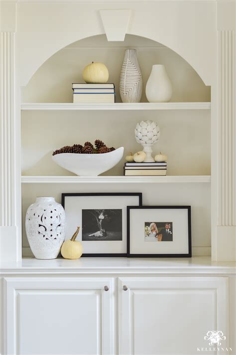 tips  ideas  styling bookshelves