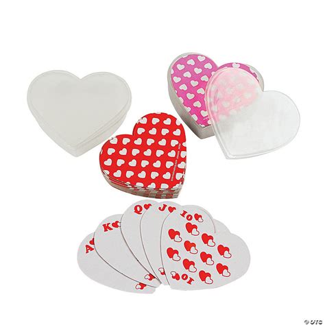 heart playing cards discontinued