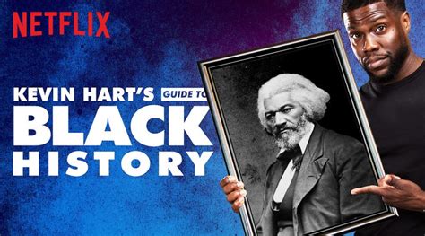 ‘kevin hart s guide to black history netflix review ready steady cut